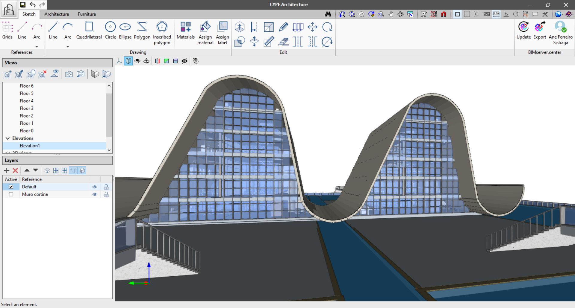 CYPE Architecture